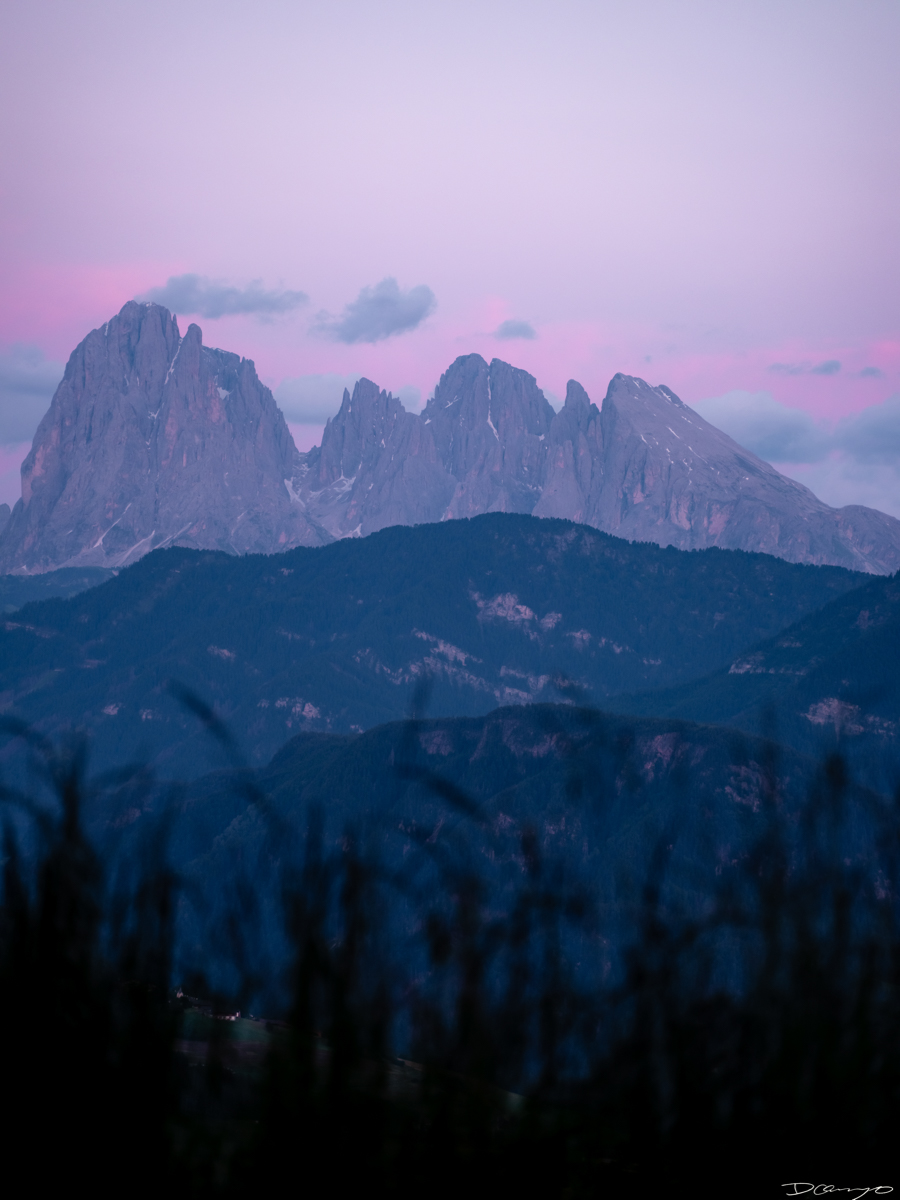 Photos from a trip through Italy in Summer of 2023. Locations include Rome, Florence, Tuscany, Castello di Bossi in Chianti, Siena, San Gimignano, Sirmione on Lake Garda, Bologna, Gudon, Italian Dolomites, Seceda, Cadini di Misurina, and Venice.
